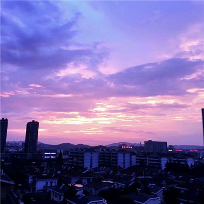 十一月寓意好的风景头像大全