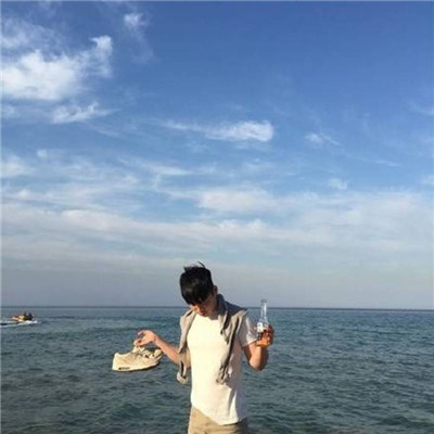 年意境头像男生森系头像精选