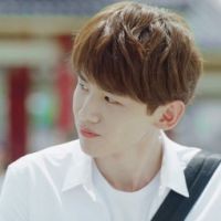 夏至未至陆之昂头像帅气学生风