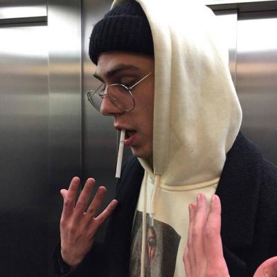 男生头像最潮图片欧美范