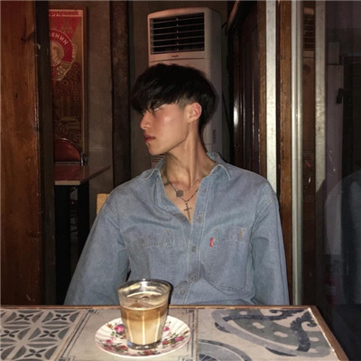 最新版男生超拽帅气头像