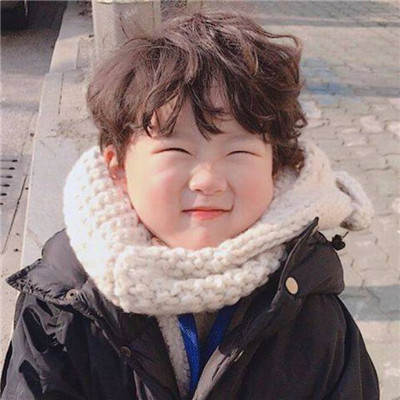 可爱小男生正太卖萌头像