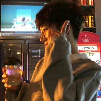 男生快手头像图片霸气潮男