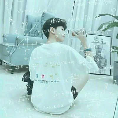 公式男生头像高大帅气阳光有魅力