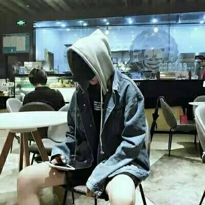 超好看的qq头像男生帅气冷酷霸气