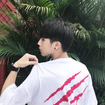 好看的韩系头像男生阳光帅气精选