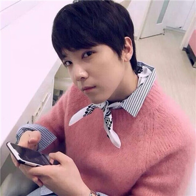 李弘基帅气头像图片大全