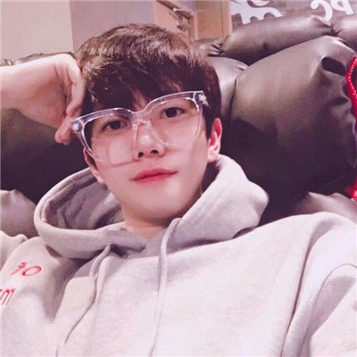 韩国清新帅气欧巴帅哥头像