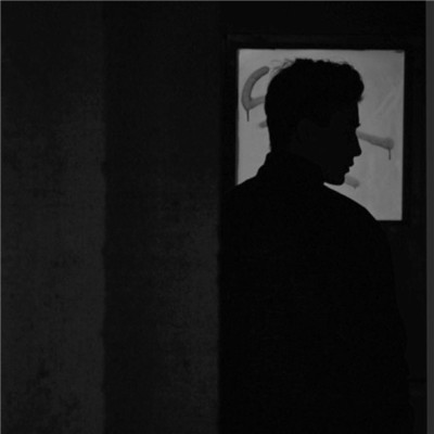 黑白个性伤感男生头像精选