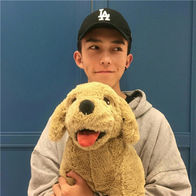 超拽帅气韩系小哥哥头像