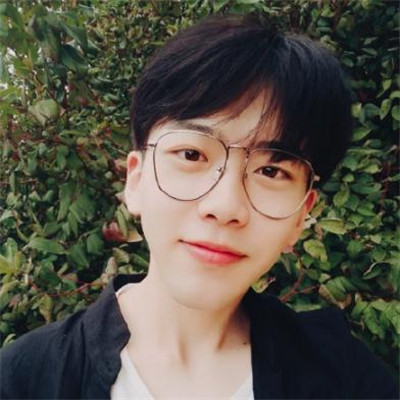 费启鸣头像阳光帅气甜炸了的