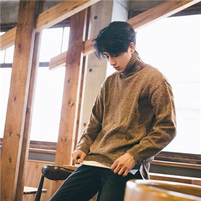 意境头像男生森系头像大全