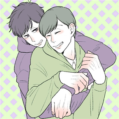 兄弟好基友3人头像一人一张