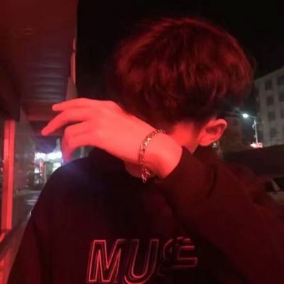 高清超拽个性帅气男生头像大全