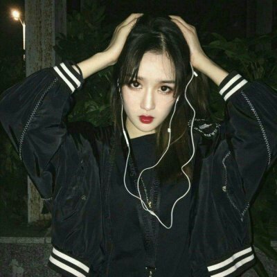 霸气女生头像超拽时尚2019