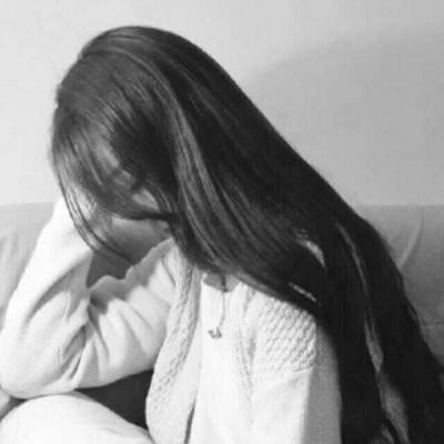 女生黑白yy头像冷酷霸气精选