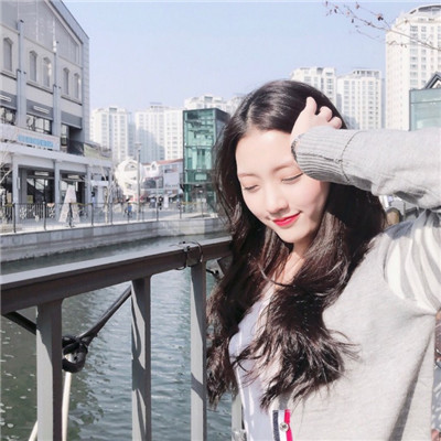最新版超可爱女生甜美头像
