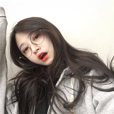 韩国可爱女生头像图片