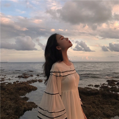 抖音网红美女性感头像