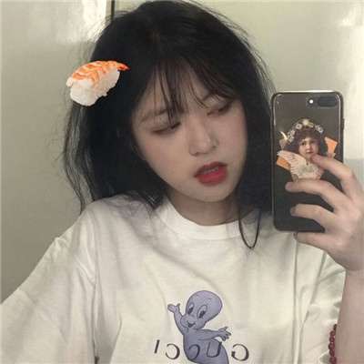 女生超拽霸气头像大全