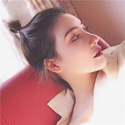 美美的女生头像适合夏天用