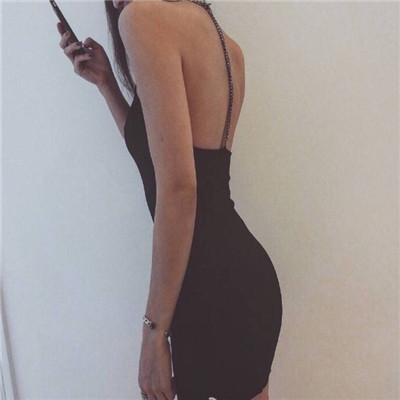 美女性感诱人部位头像