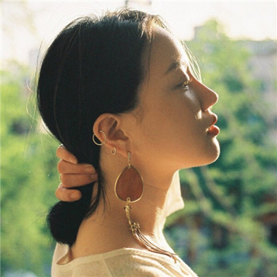 女生小清新意境头像高清图片