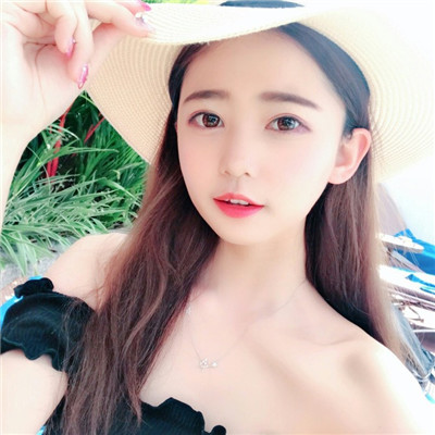 有意境女生长发头像精选