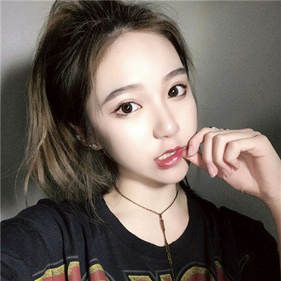 超美的女生性感美头像唯美迷人