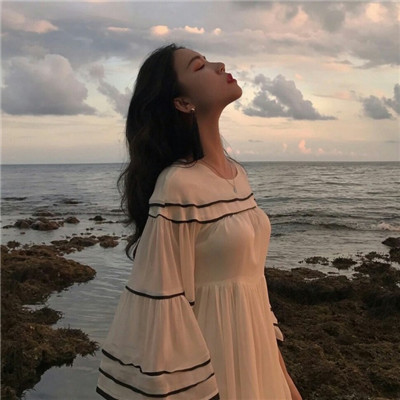 女生高冷有意境头像大全