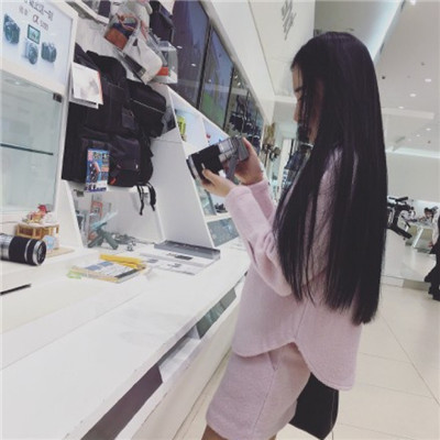 女生唯美背影长发头像精选,女生头像图片