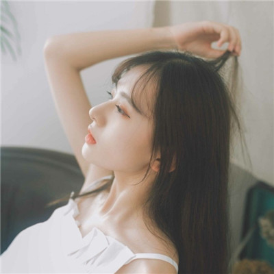 女生唯美有意境头像
