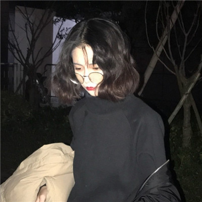 非主流女生超拽霸气头像