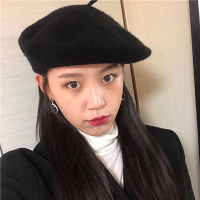 韩国网红女生头像高冷霸气范