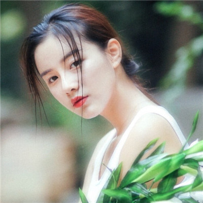 女生头像唯美有气质图片精选