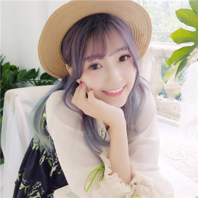 女生头像唯美有气质头像