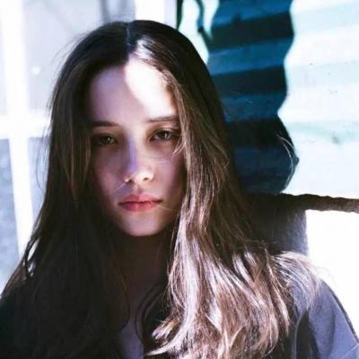 qq头像欧美女生唯美小清新