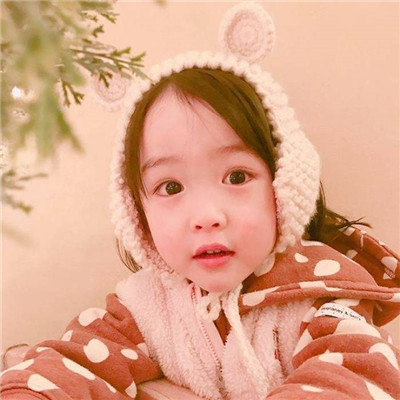 小女生头像活泼可爱萌萌哒高清