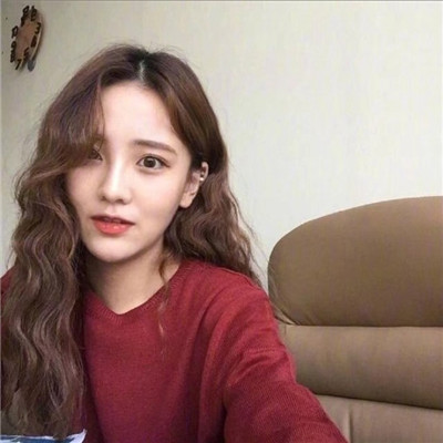 最潮最火韩系女生可爱头像