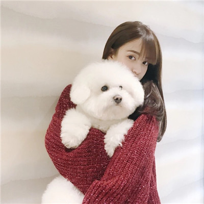 女生唯美小清新可爱头像精选