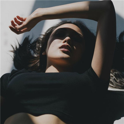 超有个性超拽霸气的女生头像