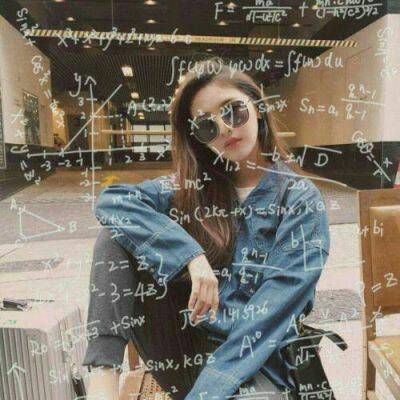 公式头像女生霸气高清图片最新