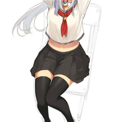 自截动漫部位头像大图个性