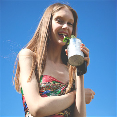 唯美女生头像欧美范原宿风