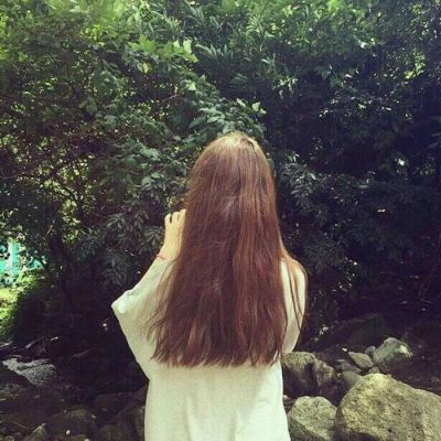 非主流头像女生背影头像精选