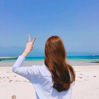 qq头像唯美伤感女生背影头像大全