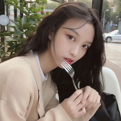 高清萌萌哒可爱漂亮女生头像