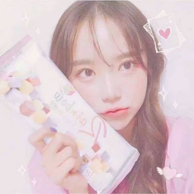 最新可爱的头像女生呆萌真人