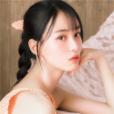 女生头像小清新闺蜜qq空间头像