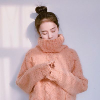 青春可爱丸子头气质女生萌头像